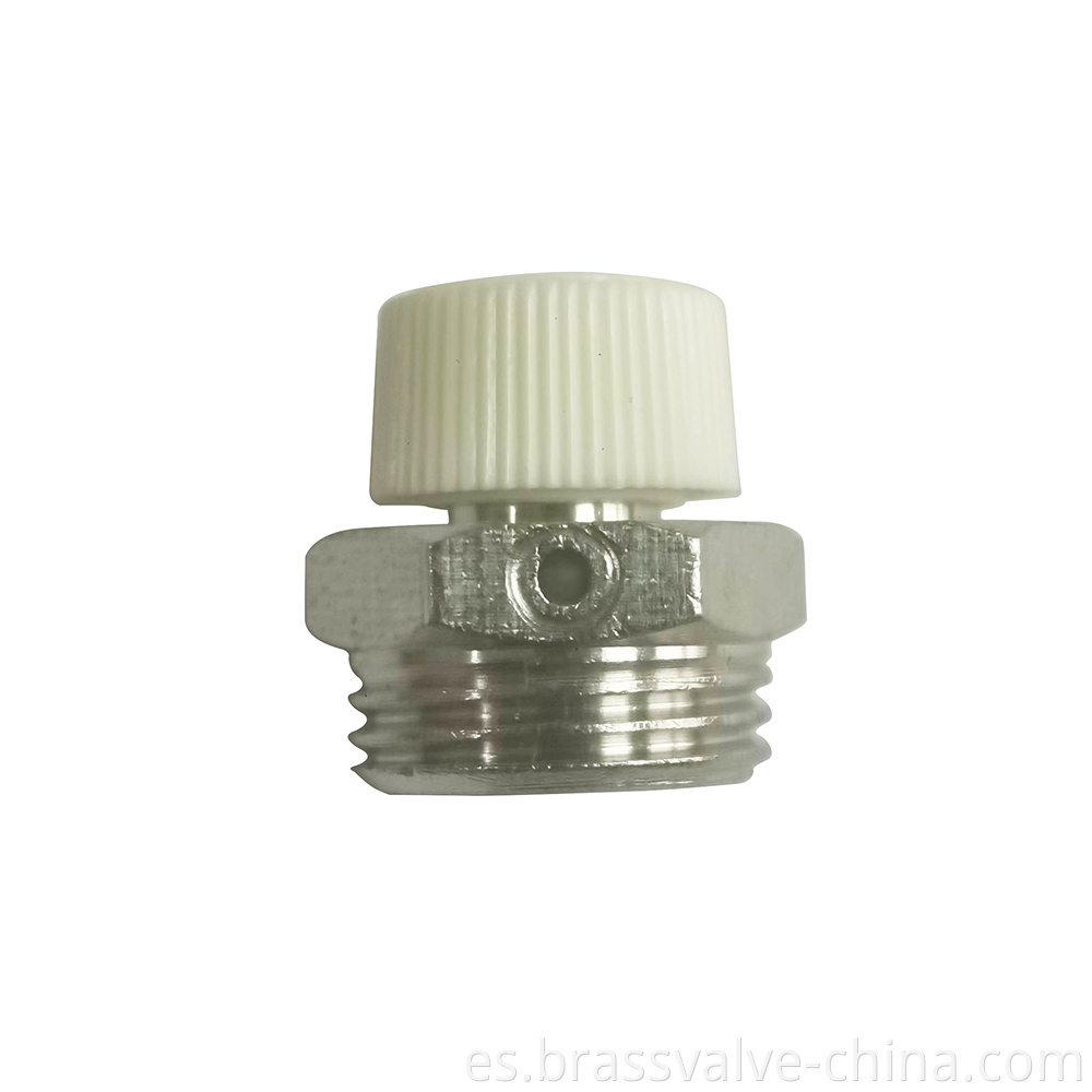 Brass Radiator Accessories With Plastic Part Hm14 Jpg